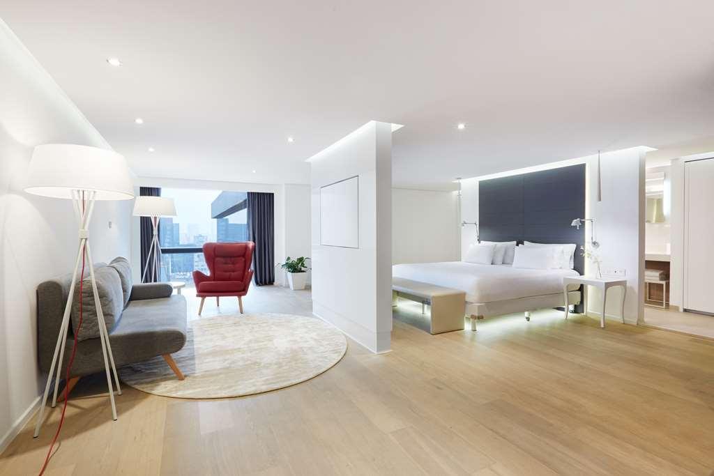 Nh 컬렉션 멕시코 시티 레포르마 객실 사진 A suite at the hotel