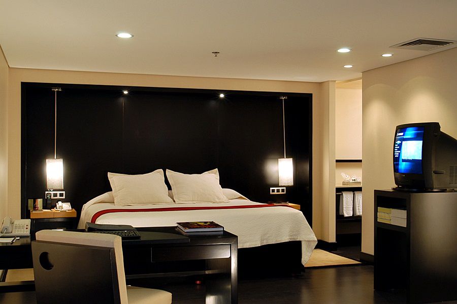 Nh 컬렉션 멕시코 시티 레포르마 객실 사진 A room at the hotel