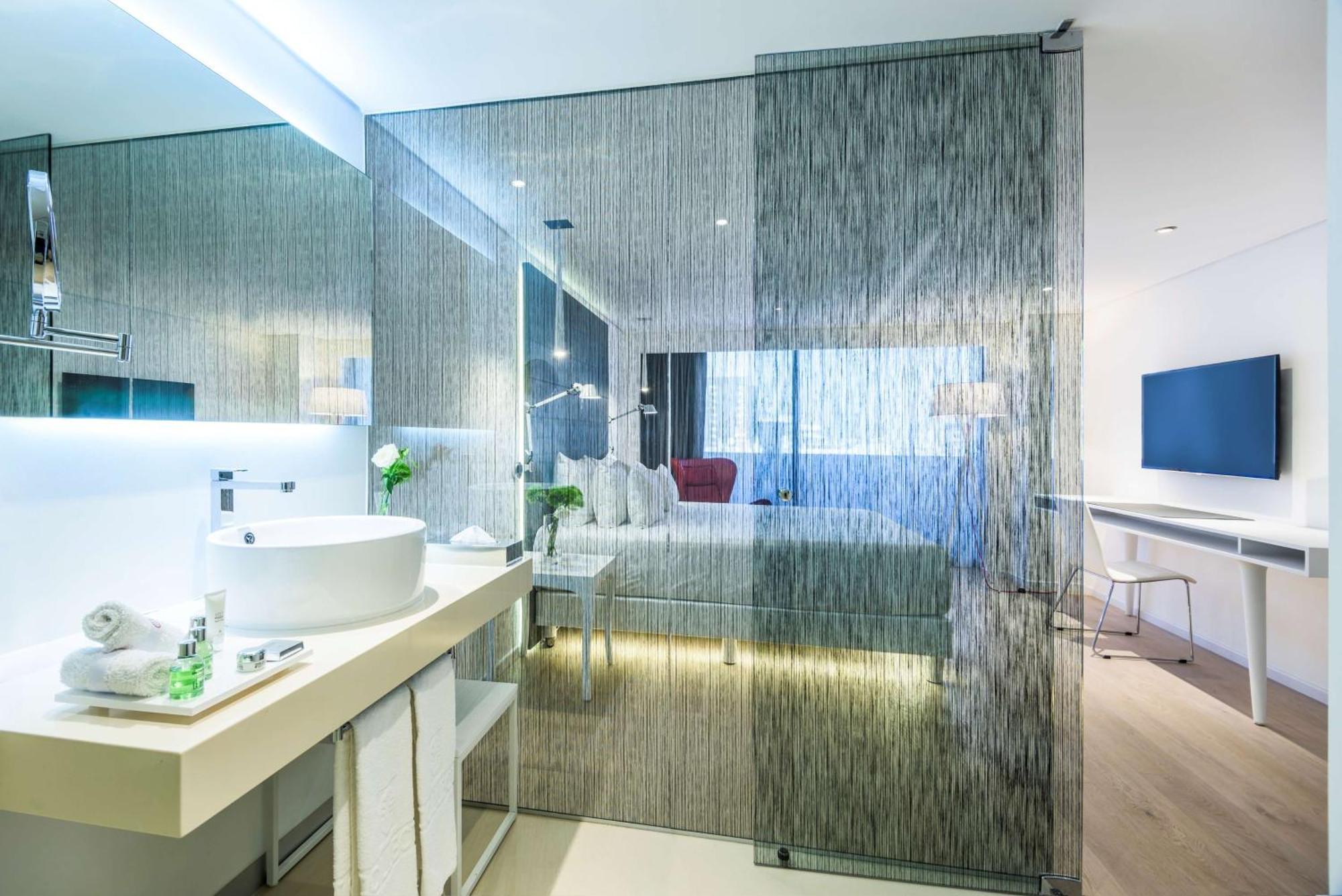 Nh 컬렉션 멕시코 시티 레포르마 외부 사진 A shower enclosure