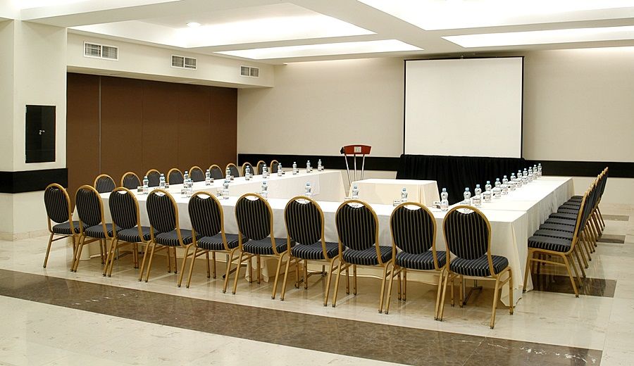Nh 컬렉션 멕시코 시티 레포르마 외부 사진 A meeting room