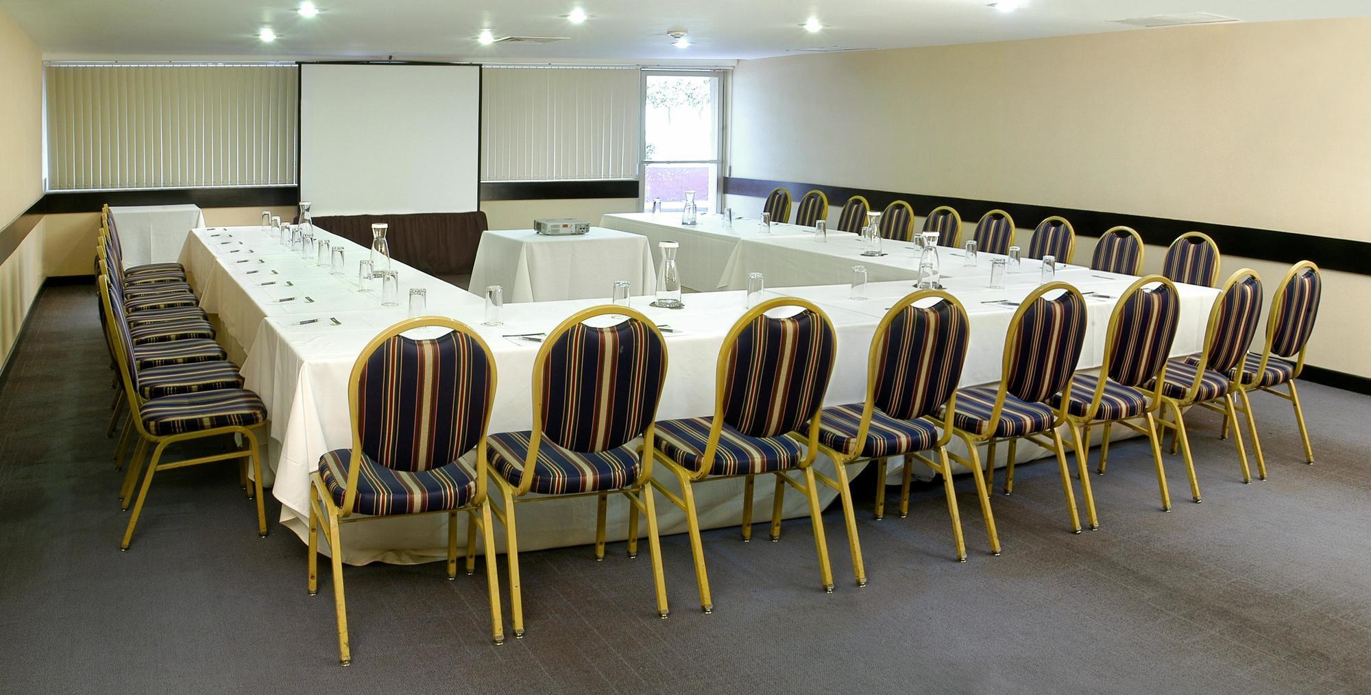 Nh 컬렉션 멕시코 시티 레포르마 외부 사진 A meeting room
