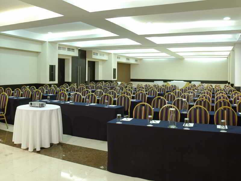 Nh 컬렉션 멕시코 시티 레포르마 외부 사진 A conference room
